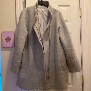 Jcrew city coat